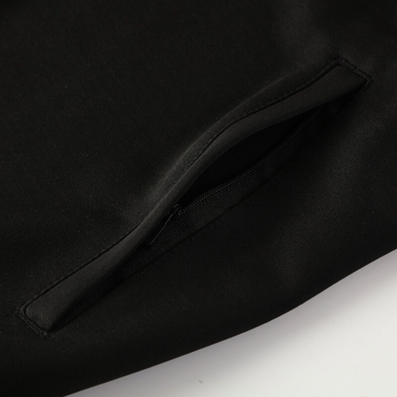 Manchester United Track Jacket 2025/26 - Red&Black