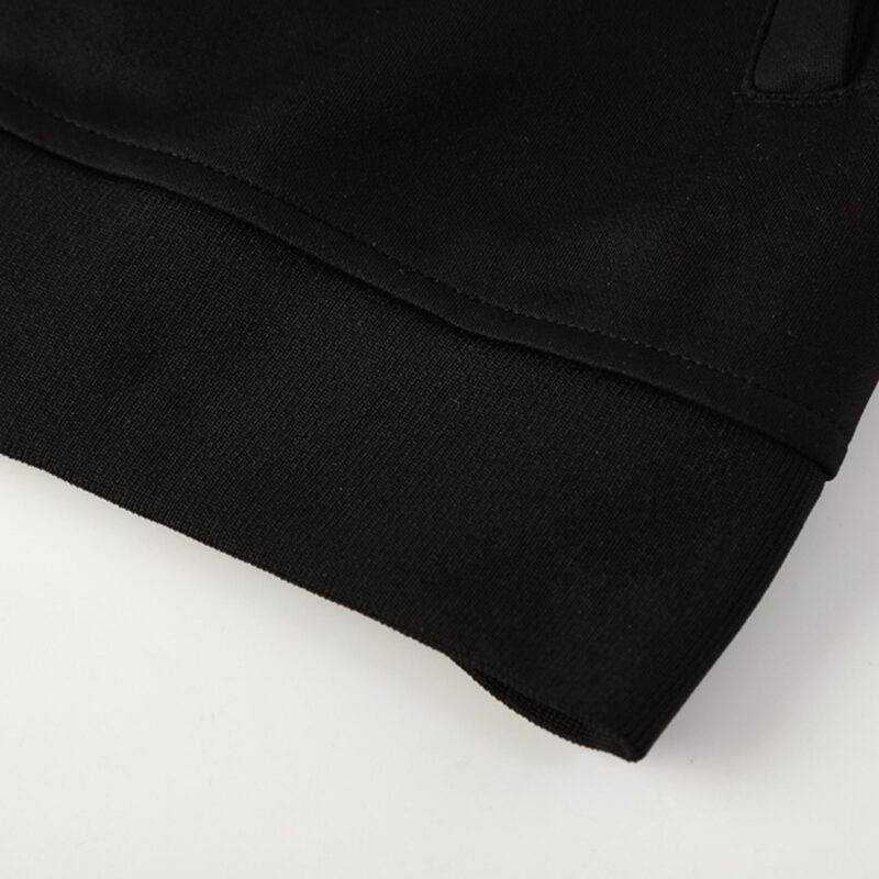 Manchester United Track Jacket 2025/26 - Red&Black