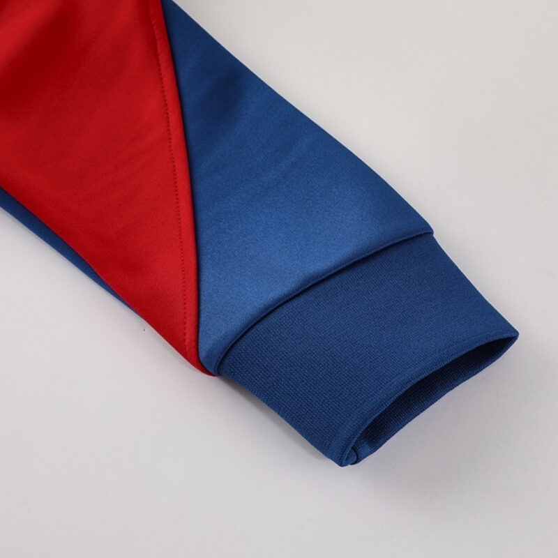 PSG Jacket Tracksuit 2025/26 Navy&Red