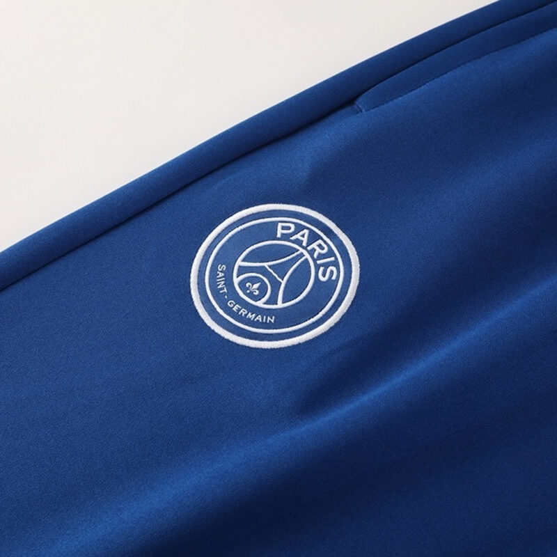 PSG Jacket Tracksuit 2025/26 Navy&Red