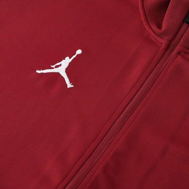 PSG Jacket Tracksuit 2025/26 Red