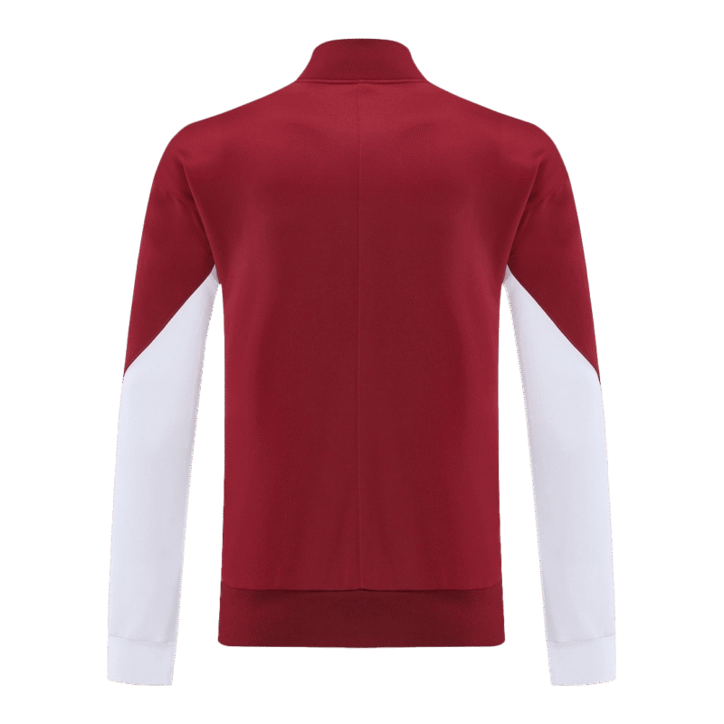 PSG Jacket Tracksuit 2025/26 Red