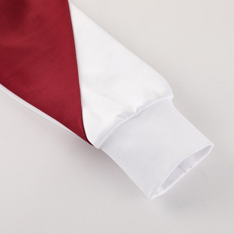 PSG Jacket Tracksuit 2025/26 Red