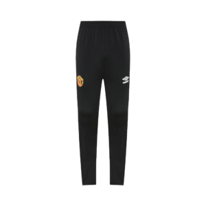 Manchester United Jacket Tracksuit 2025/26 Red&Black