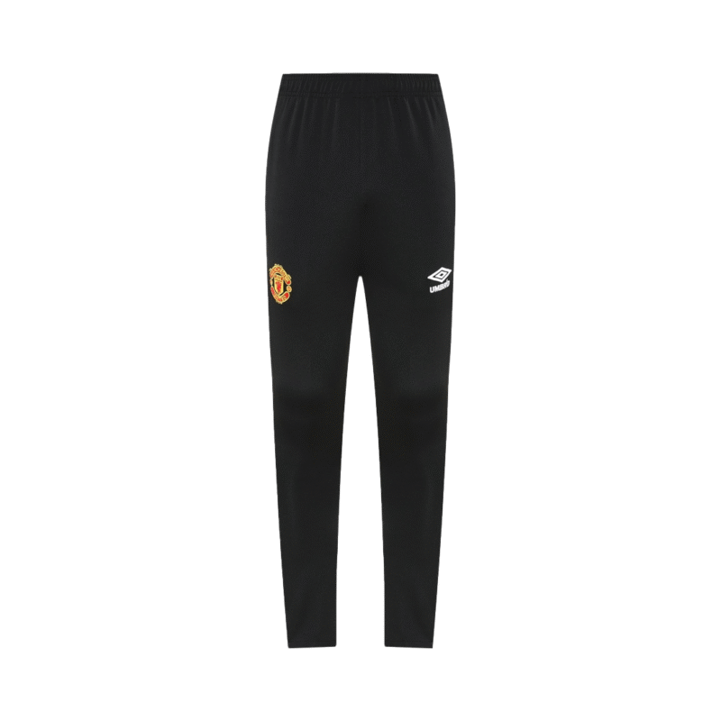 Manchester United Jacket Tracksuit 2025/26 Red&Black