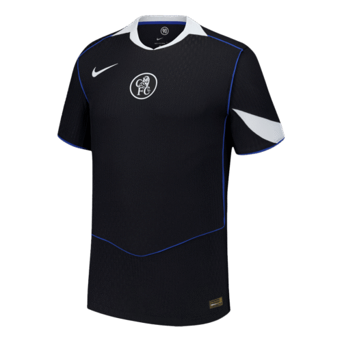 Chelsea Third Away Authentic Soccer Jersey 2025/26
