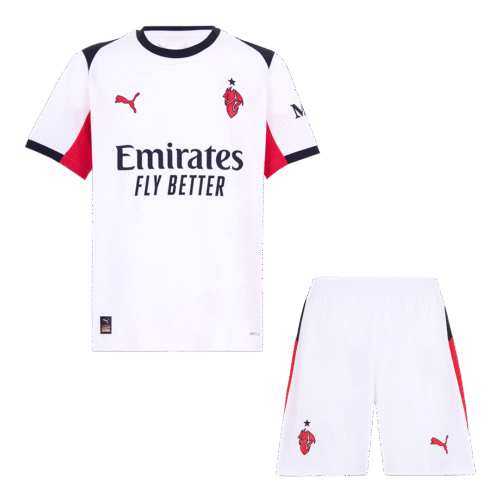 606558_1 AC Milan Away Jerseys Kit 2025/26