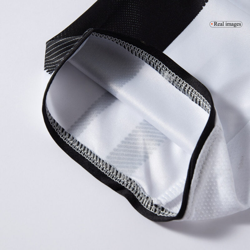 Juventus Home Kids Soccer Jerseys Full Kit 2025/26