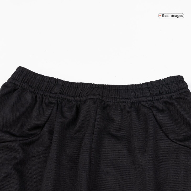 606602_11 Liverpool Away Kids Soccer Jerseys Full Kit 2025/26