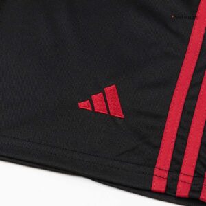 606602_13 Liverpool Away Kids Soccer Jerseys Full Kit 2025/26