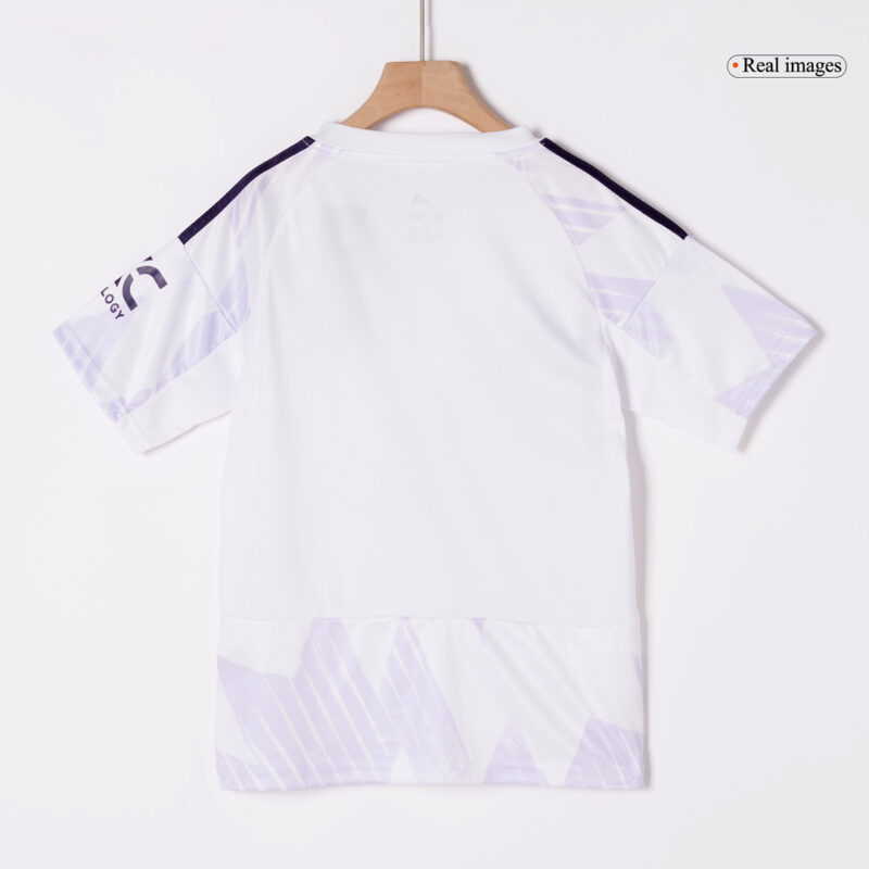 Manchester United Away Kids Soccer Jerseys Full Kit 2025/26