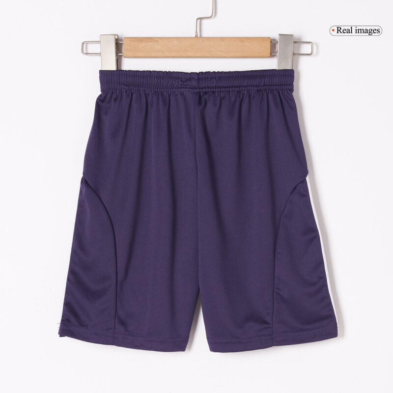 Manchester United Away Kids Soccer Jerseys Full Kit 2025/26