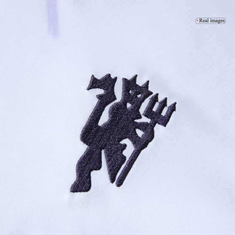 Manchester United Away Jerseys Full Kit 2025/26