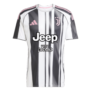 606702_3 Juventus Home Jerseys Full Kit 2025/26