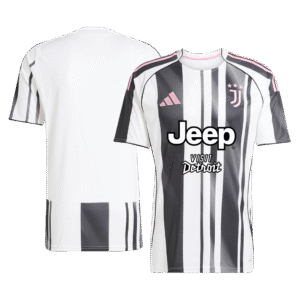 606702_5 Juventus Home Jerseys Full Kit 2025/26