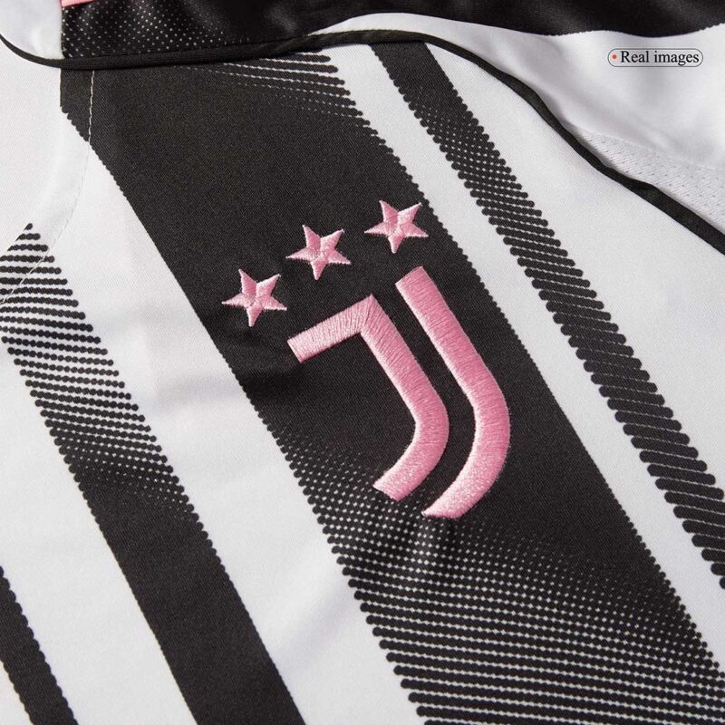 606702_7 Juventus Home Jerseys Full Kit 2025/26