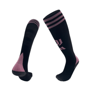Juventus Home Soccer Socks 2025/26 Kids