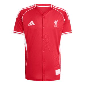 Liverpool US Pack Shirt 2025/26
