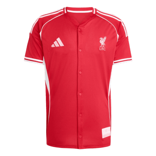Liverpool US Pack Shirt 2025/26