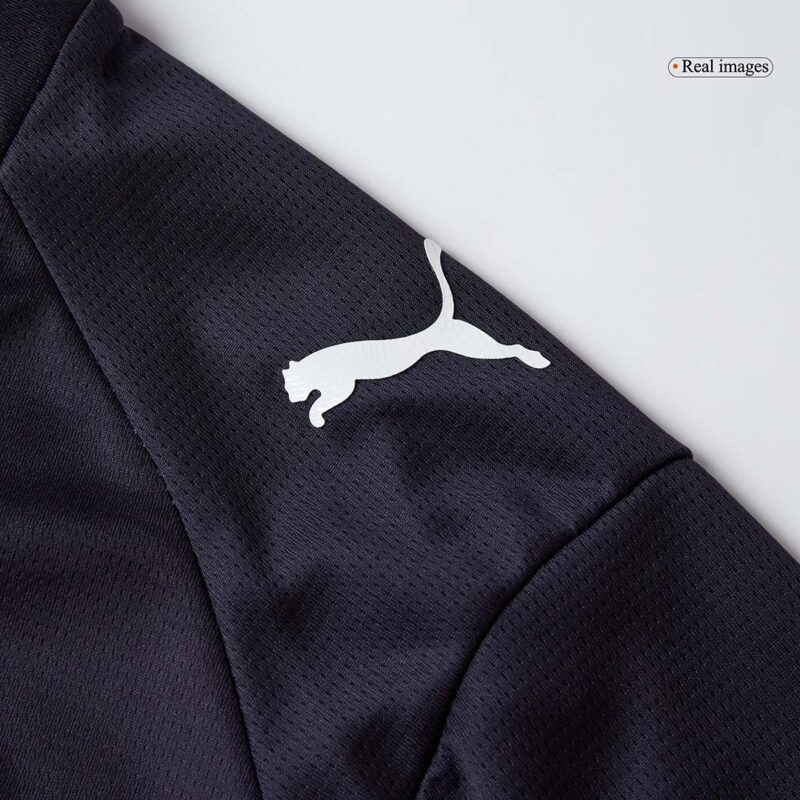 RABIOT #25 Marseille Away Soccer Jersey 2025/26