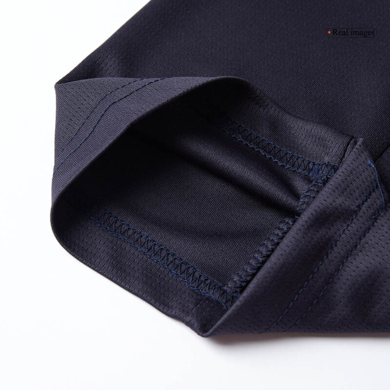 RABIOT #25 Marseille Away Soccer Jersey 2025/26