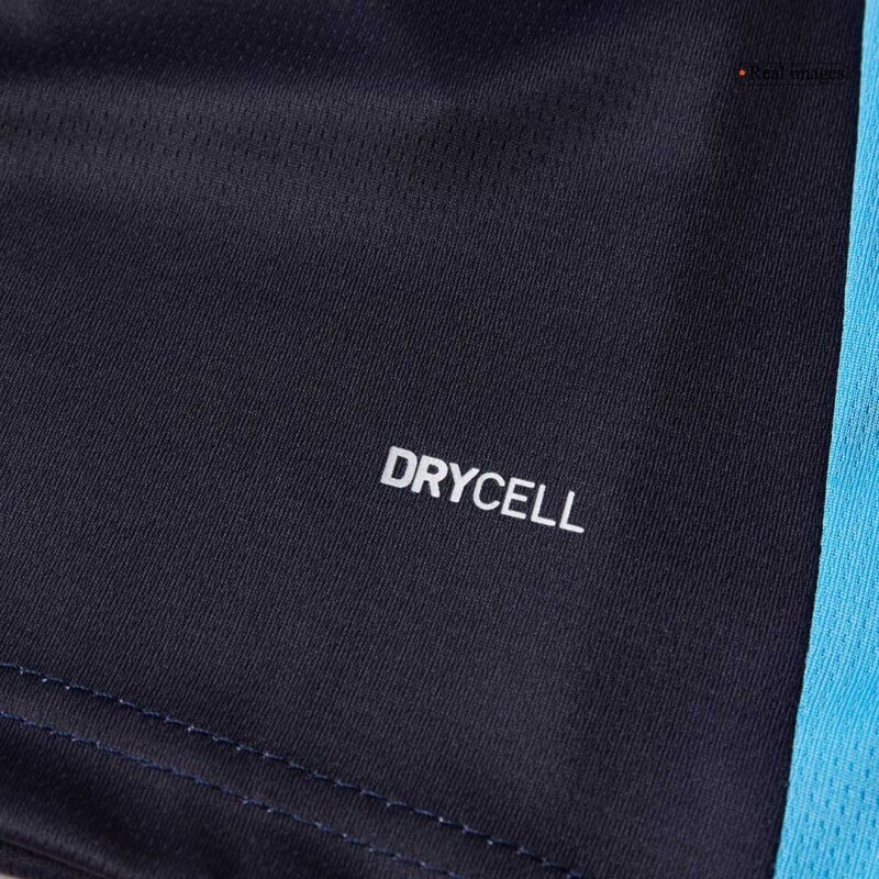 RABIOT #25 Marseille Away Soccer Jersey 2025/26