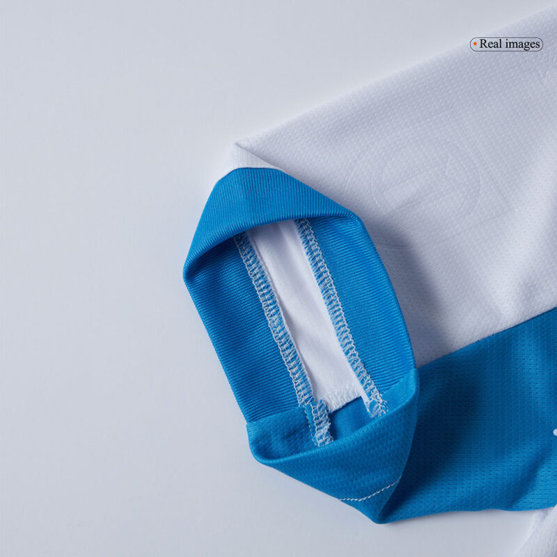 RABIOT #25 Marseille Home Soccer Jersey 2025/26