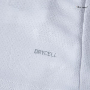 RABIOT #25 Marseille Home Soccer Jersey 2025/26