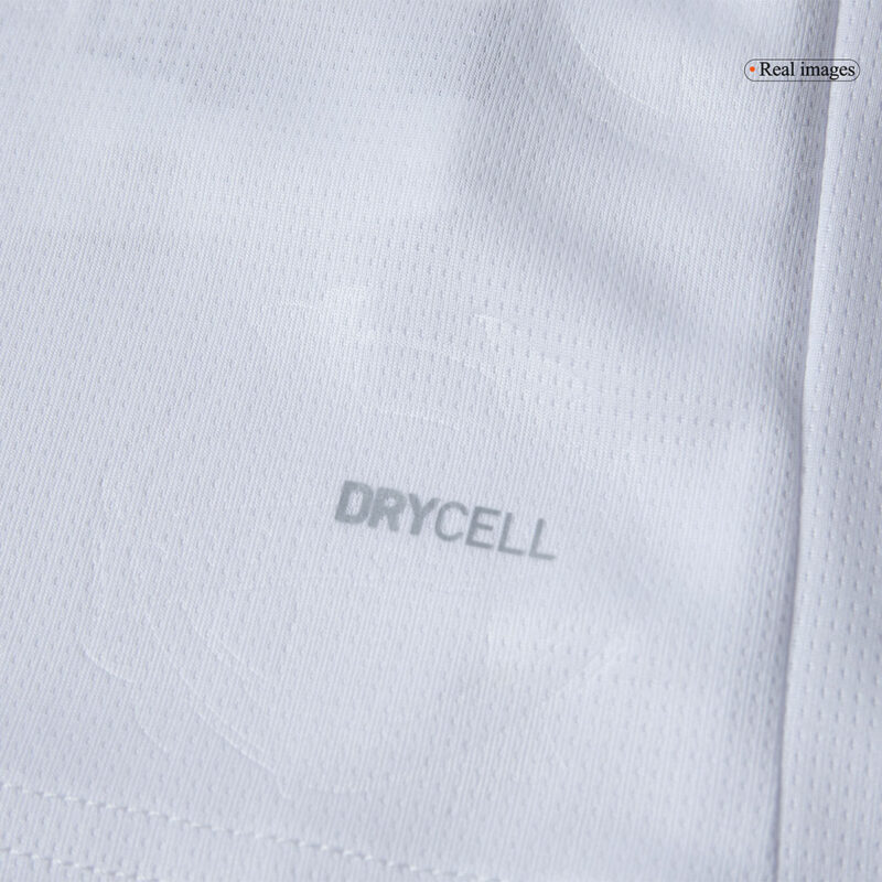 RABIOT #25 Marseille Home Soccer Jersey 2025/26