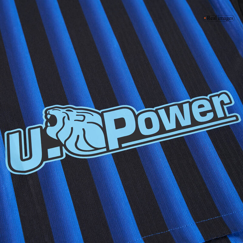 PAVARD #28 Inter Milan Home Authentic Soccer Jersey 2025/26