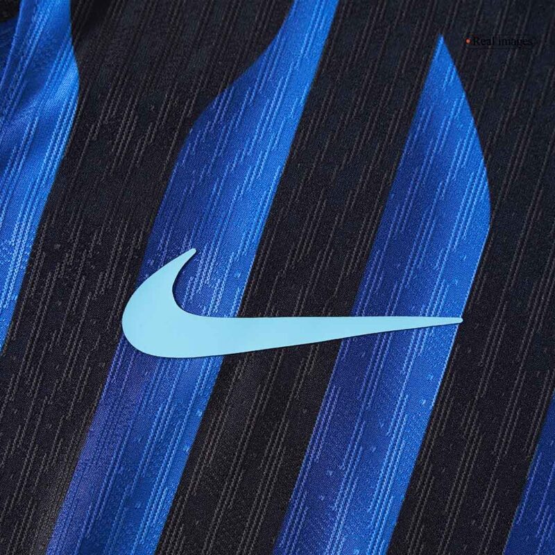 PAVARD #28 Inter Milan Home Authentic Soccer Jersey 2025/26