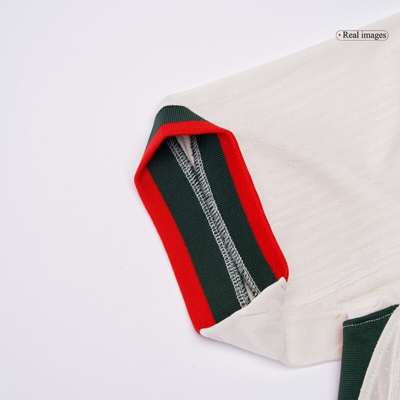 GARNACHO #49 Chelsea Away Authentic Soccer Jersey 2025/26