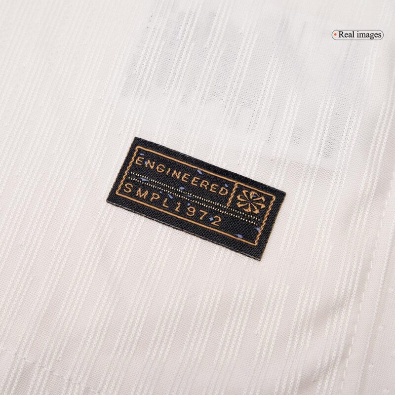 GARNACHO #49 Chelsea Away Authentic Soccer Jersey 2025/26