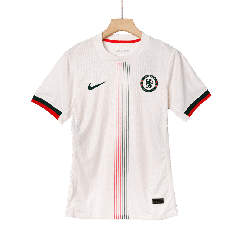 GARNACHO #49 Chelsea Away Authentic Soccer Jersey 2025/26
