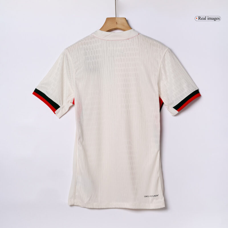 GARNACHO #49 Chelsea Away Authentic Soccer Jersey 2025/26