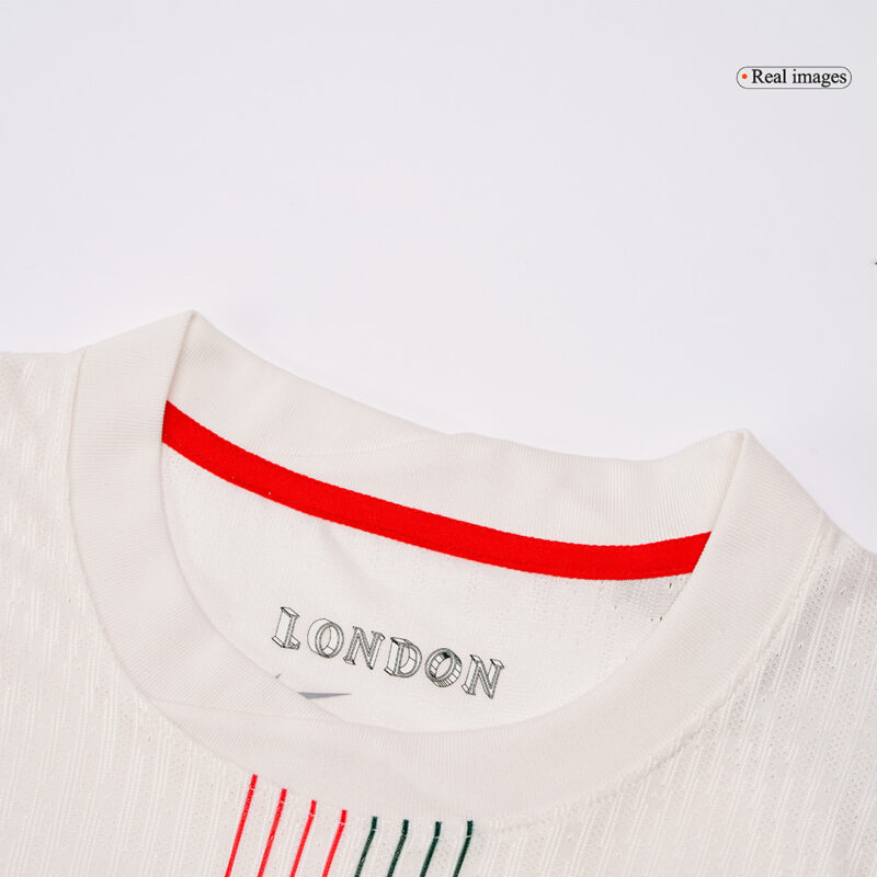 GARNACHO #49 Chelsea Away Authentic Soccer Jersey 2025/26