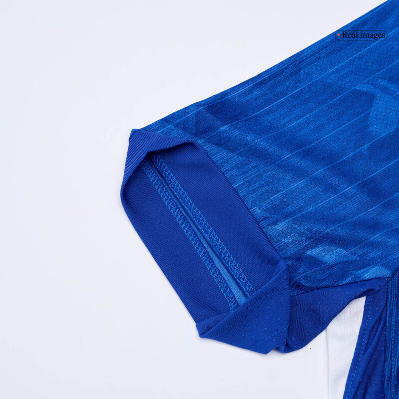 ESTÊVÃO #41 Chelsea Home Authentic Soccer Jersey 2025/26