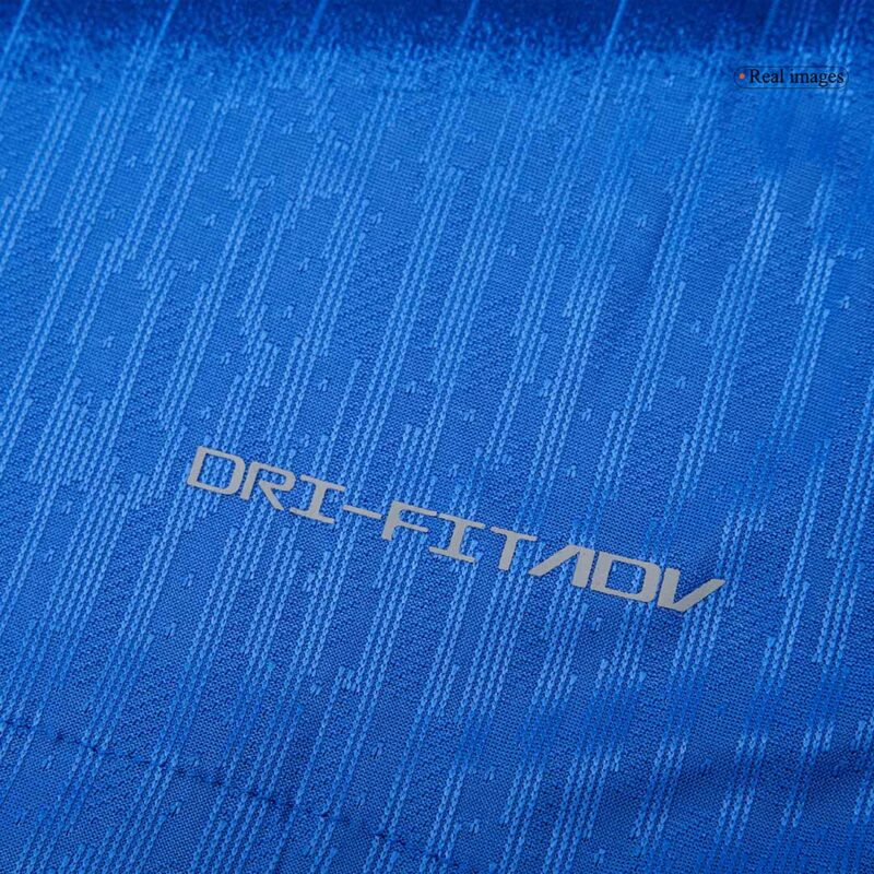 ESTÊVÃO #41 Chelsea Home Authentic Soccer Jersey 2025/26