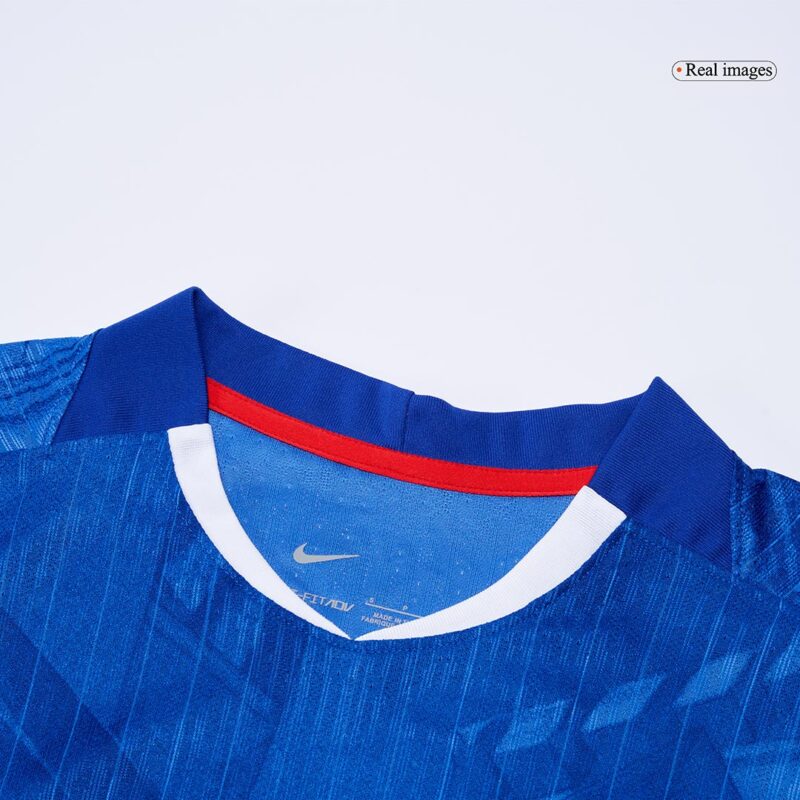 ESTÊVÃO #41 Chelsea Home Authentic Soccer Jersey 2025/26