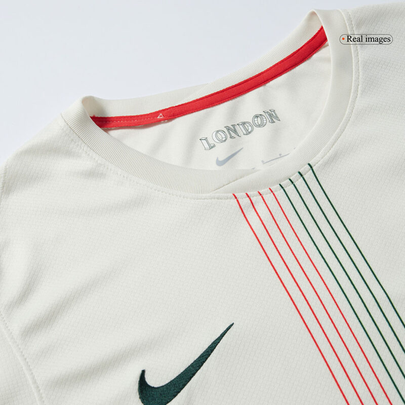 ESTÊVÃO #41 Chelsea Away Soccer Jersey 2025/26