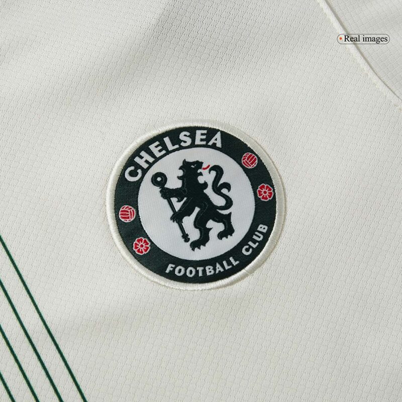 HATO #21 Chelsea Away Soccer Jersey 2025/26