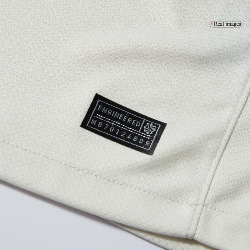 NETO #7 Chelsea Away Soccer Jersey 2025/26