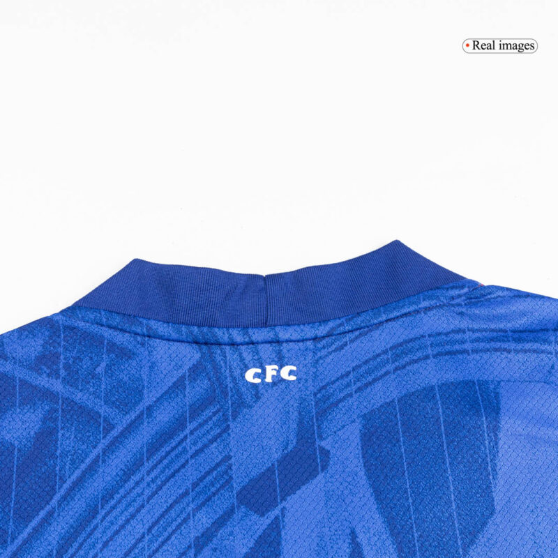 ESTÊVÃO #41 Chelsea Home Soccer Jersey 2025/26