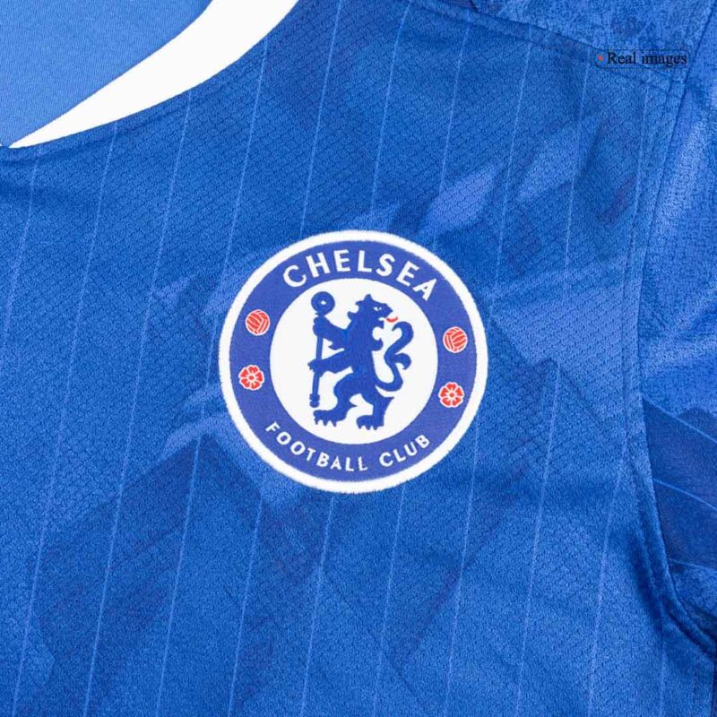 ESTÊVÃO #41 Chelsea Home Soccer Jersey 2025/26