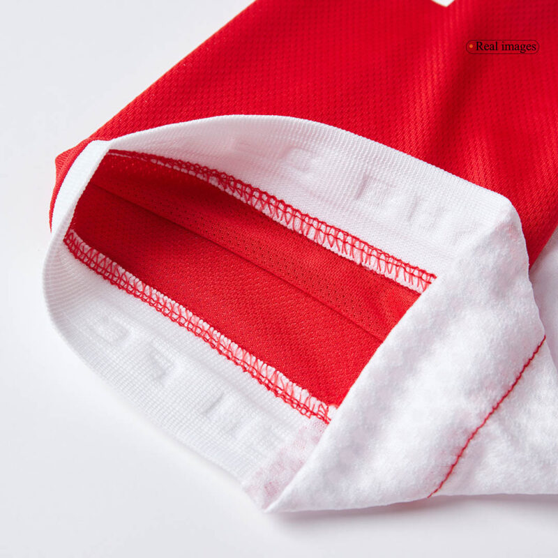 OLISE #17 Bayern Munich Home Authentic Soccer Jersey 2025/26