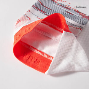 608157_11 UPAMECANO #2 Bayern Munich Away Authentic Soccer Jersey 2025/26