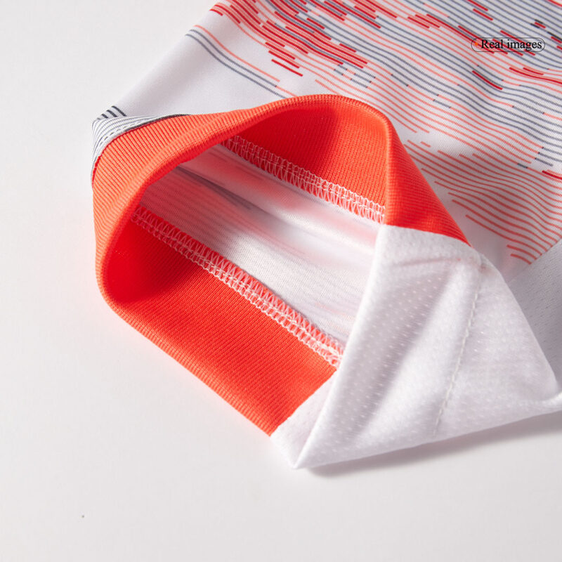 N.JACKSON #11 Bayern Munich Away Soccer Jersey 2025/26