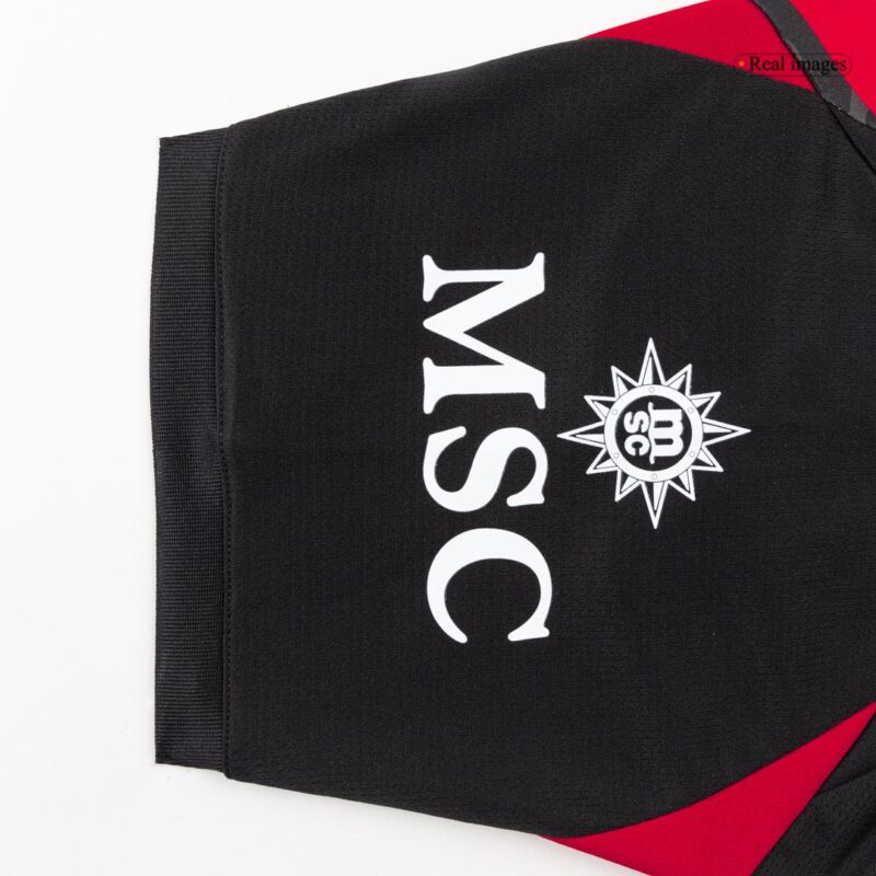 FOFANA #19 AC Milan Home Soccer Jersey 2025/26