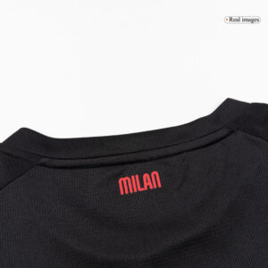 FOFANA #19 AC Milan Home Soccer Jersey 2025/26