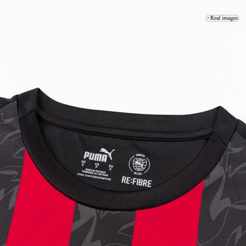 FOFANA #19 AC Milan Home Soccer Jersey 2025/26